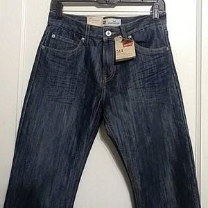 Levi's denim
